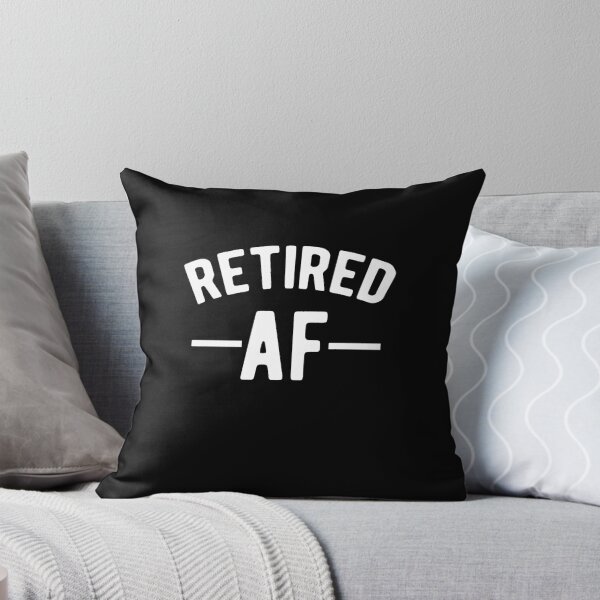 Item preview, Retired AF Funny Retirement  designed and sold by clickmostro.