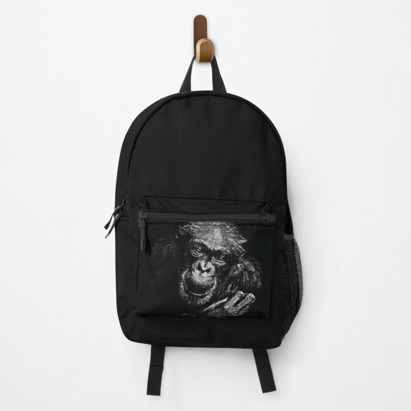 Item preview, Thinking Chimpanzee designed and sold by kasthu.