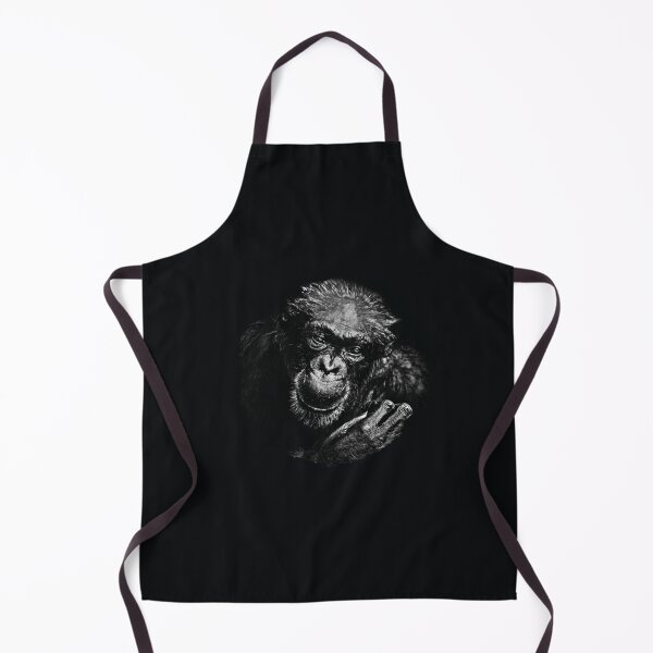 Item preview, Thinking Chimpanzee designed and sold by kasthu.