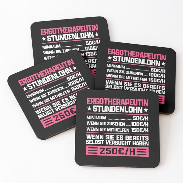 Item preview, Occupational therapist hourly wage occupational therapy profession designed and sold by madgrfx.