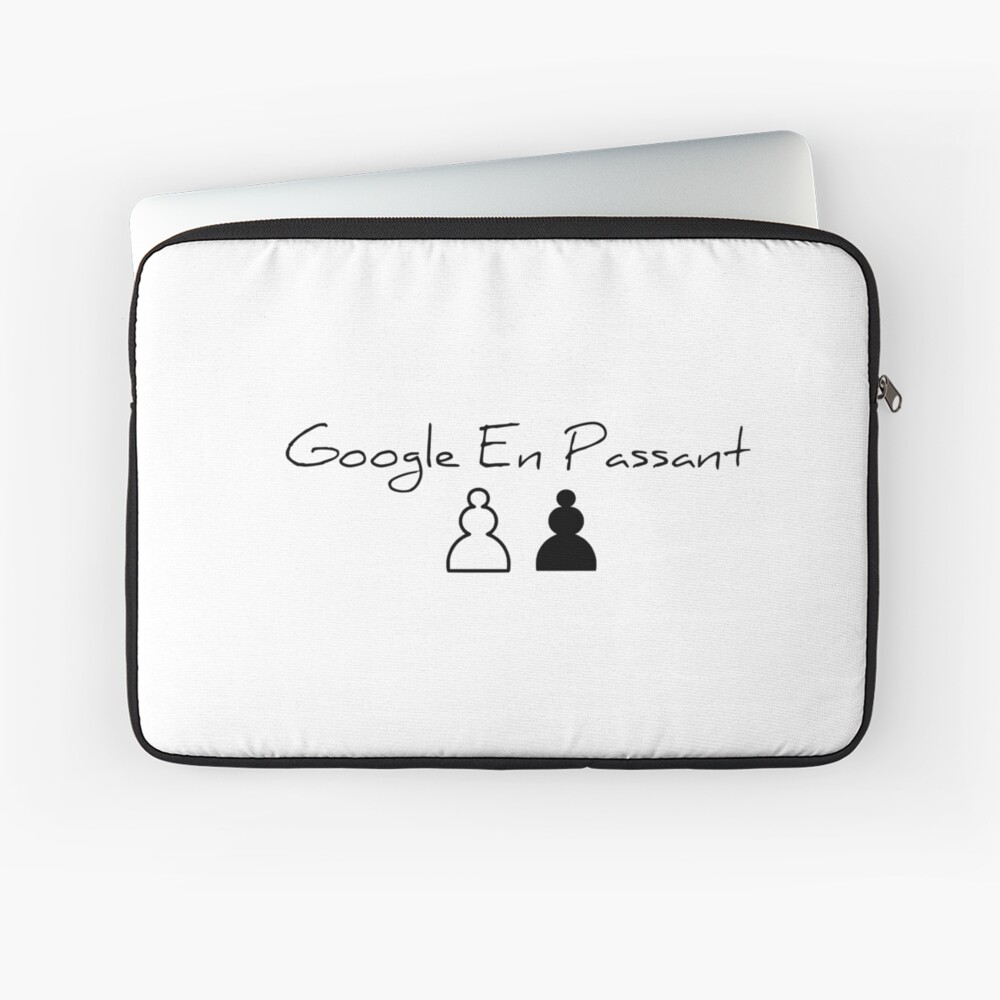 What do you guys think of the new product from Google: Google EnPassant? :  r/AnarchyChess