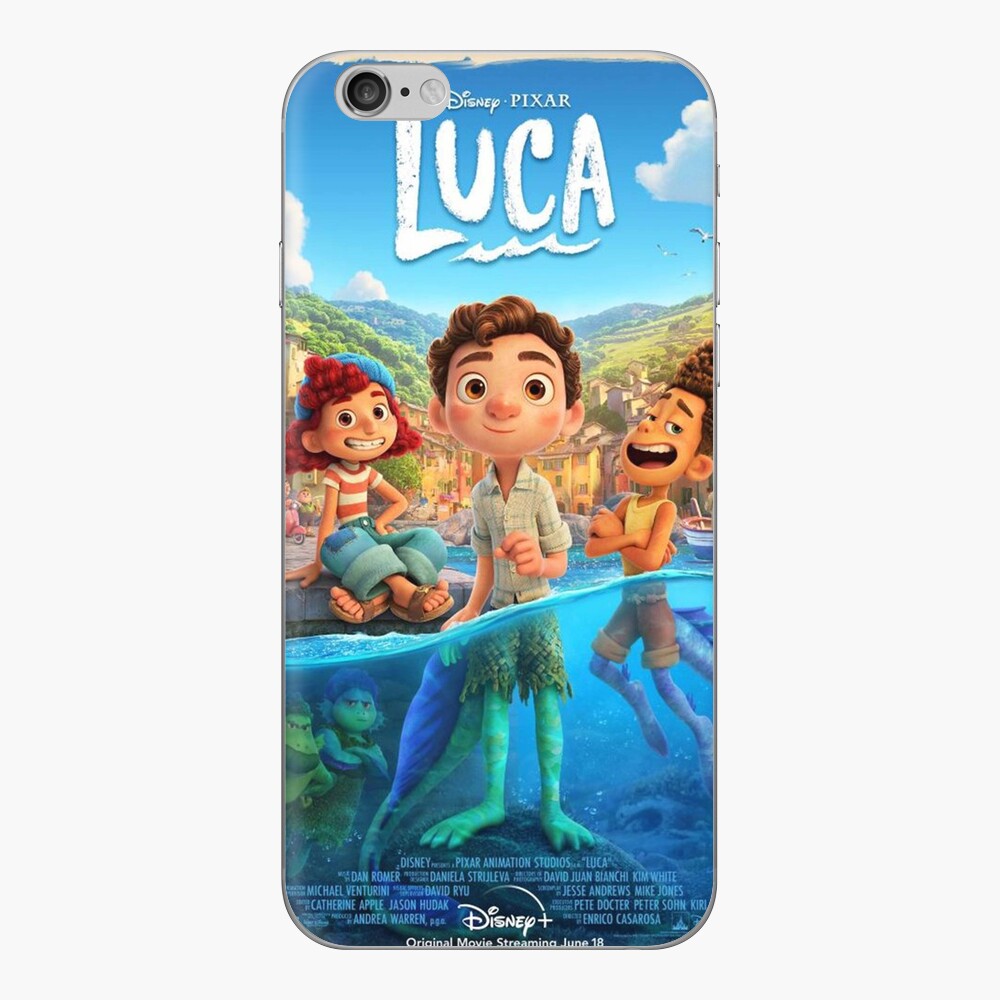 Luca Paguro (Swimming), Disney Merchandise Wiki