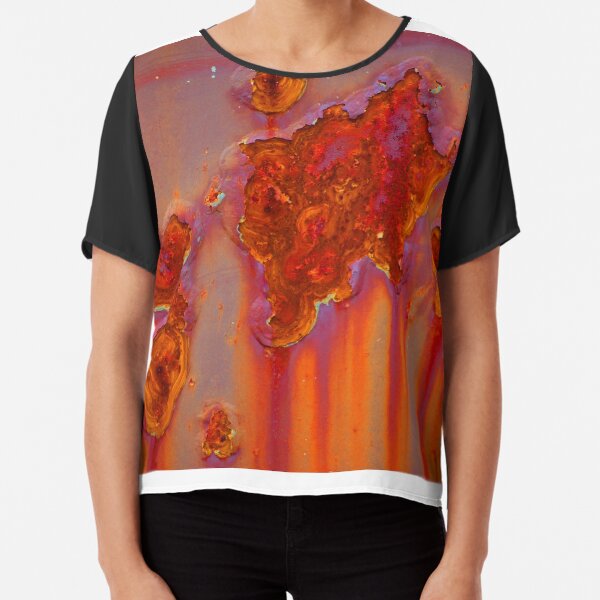 Tales from the Dark Side 3 Chiffon Top