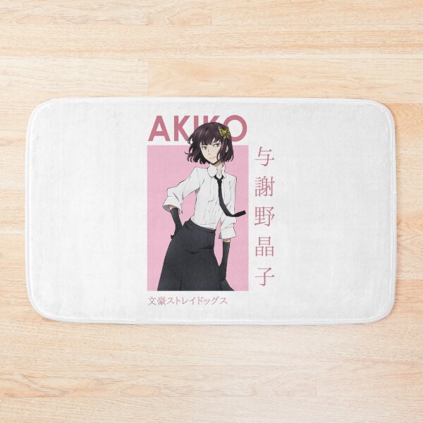 Item preview, Akiko Yosano Bungou Stray Dogs Card Anime T-shirt essentiel designed and sold by SzaboVilmos.