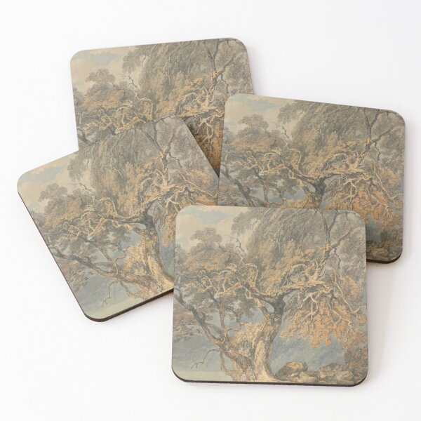 Item preview,  Joseph Mallord William Turner - A Great Tree designed and sold by Vivanne-art.
