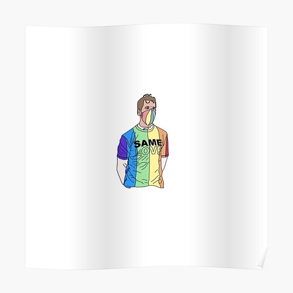 Sebastian Vettel - Gleiche Liebe Poster