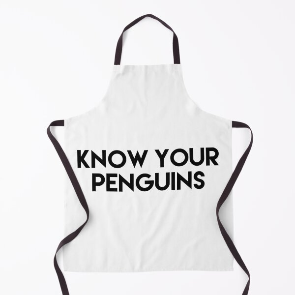 Item preview, Know your penguins designed and sold by Dipalo.
