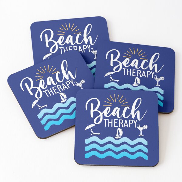 Item preview, Beach Therapy designed and sold by AnveeBubbles.
