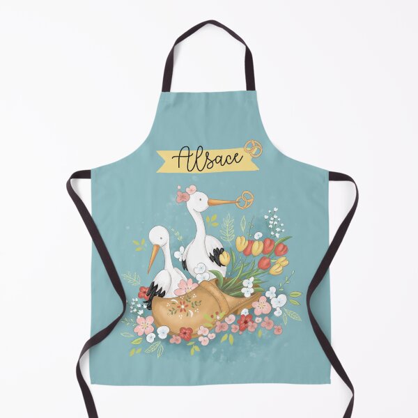 Item preview, Bien chez nous en Alsace designed and sold by Agnes de Bezenac.
