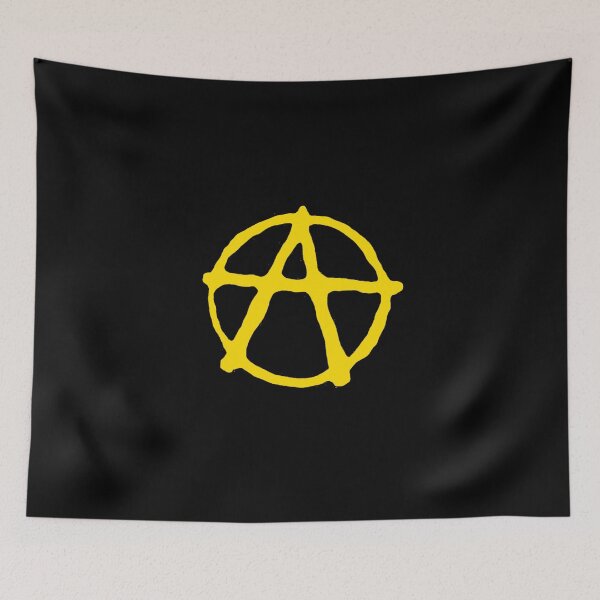 Item preview, Anarcho-Capitalism  designed and sold by brett66.