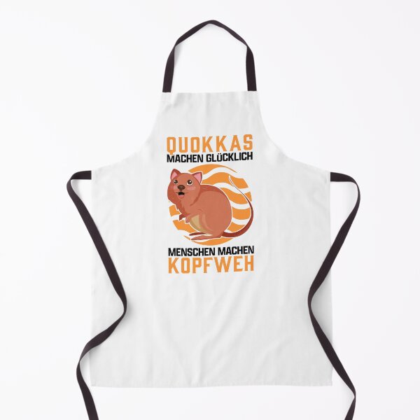 Item preview, Quokka headache marsupial kangaroo Australia designed and sold by madgrfx.