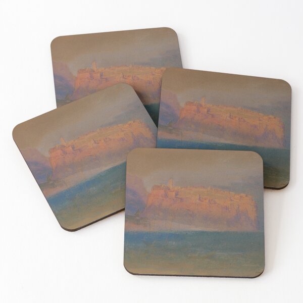 Item preview, Joseph Mallord William Turner - Corsica designed and sold by Vivanne-art.