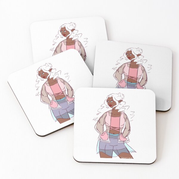 Item preview, Allura dans les vêtements de la Terre Sticker designed and sold by SzaboVilmos.