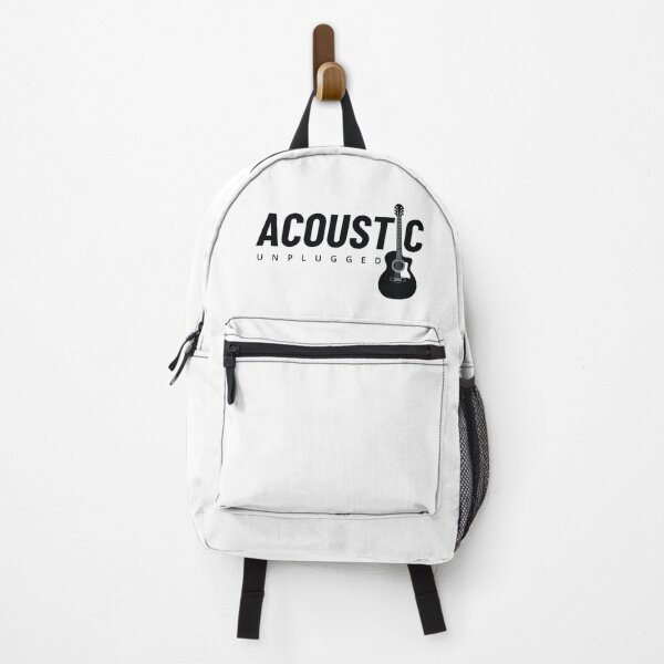 Item preview, Acoustic Unplugged Acoustic Guitar Light Theme designed and sold by nightsworthy.