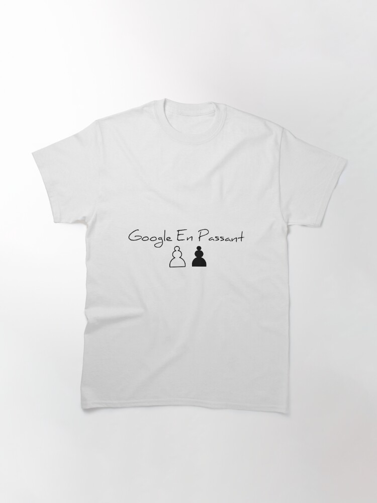 Chess Candidates Tournament 2022 Classic T-Shirt for Sale by GambitChess