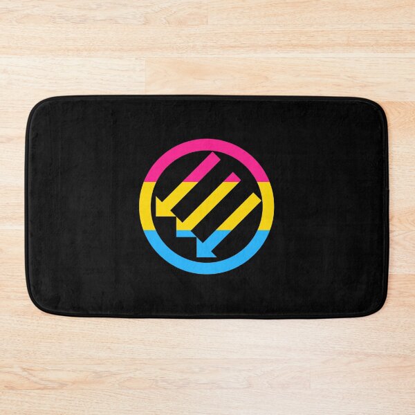 Item preview, Pansexual Antifa designed and sold by RevolutionInPaint.