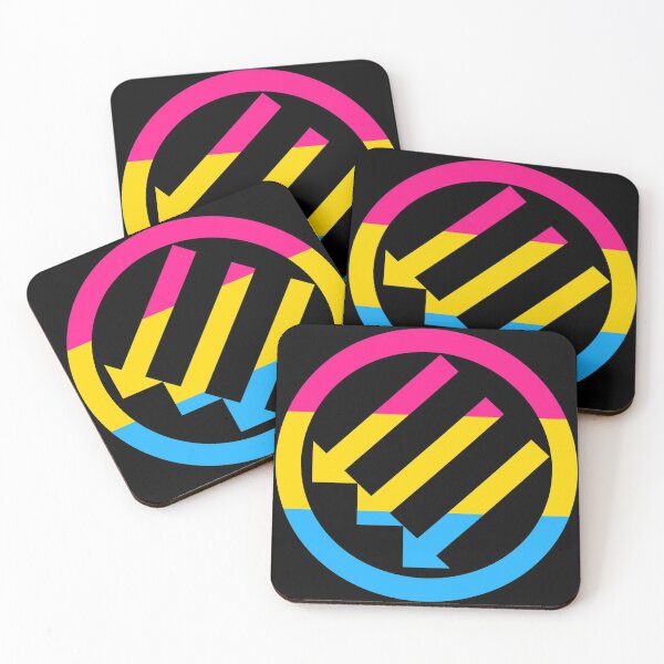 Item preview, Pansexual Antifa designed and sold by RevolutionInPaint.