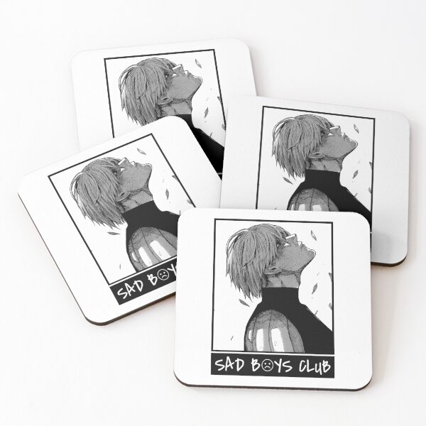 Item preview, CLUB SAD BOYS (Kishou Arima) T-shirt classique designed and sold by SzaboVilmos.