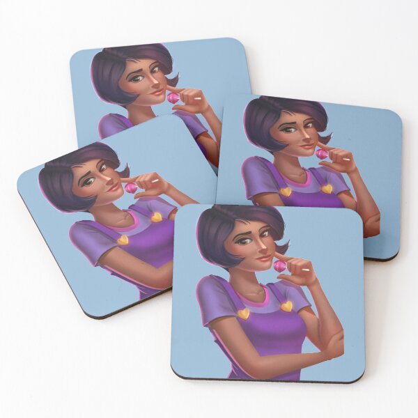 Item preview, Alex - Totally Spies FanArt designed and sold by Gabygaclothes.