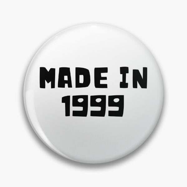 Item preview, Born In 1999 designed and sold by MayaCordalia.
