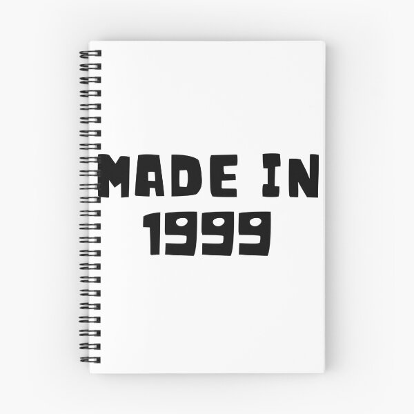 Item preview, Born In 1999 designed and sold by MayaCordalia.
