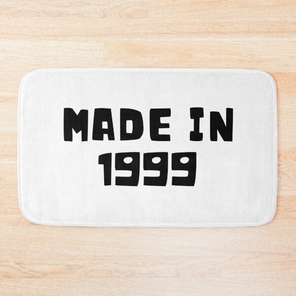 Item preview, Born In 1999 designed and sold by MayaCordalia.
