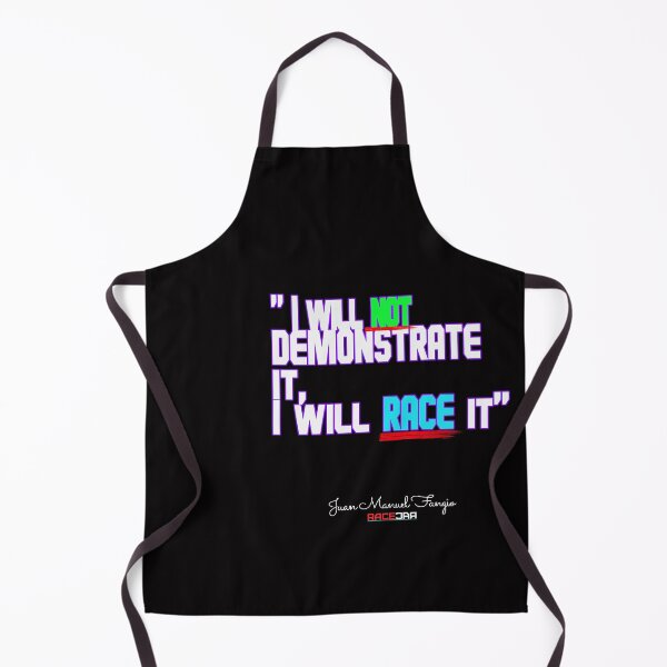 Item preview, FANGIO Quote No.4 designed and sold by RACECAR9572.