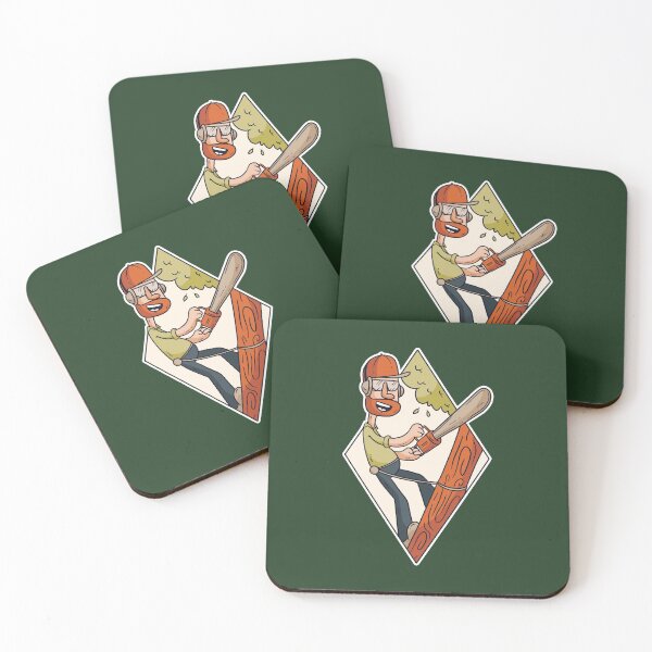Item preview, Forest workers | lumberjack designed and sold by DerSenat.