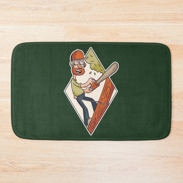 Item preview, Forest workers | lumberjack designed and sold by DerSenat.