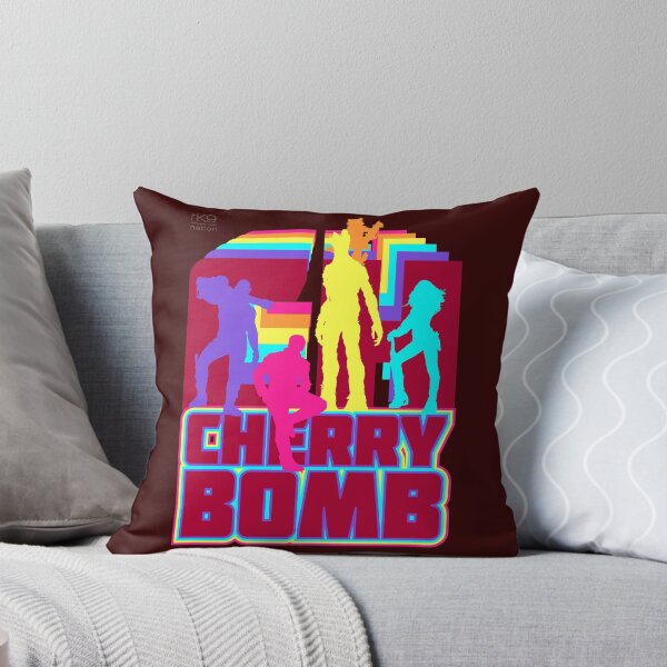 Item preview, Cherry Bomb (Full) designed and sold by rK9nation.
