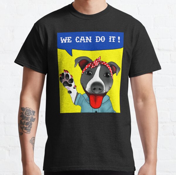 Item preview, Lu the Riveter! designed and sold by Believeabull.