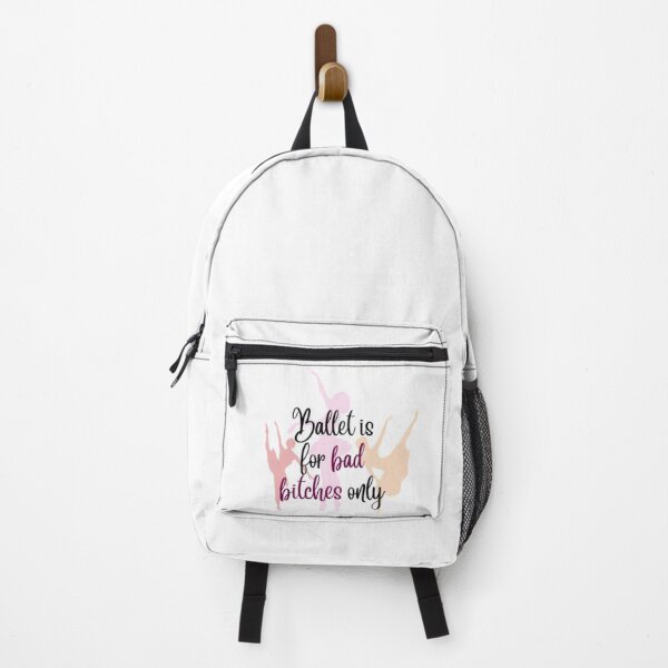Item preview, Ballet is for bad bitches only designed and sold by theamalia.