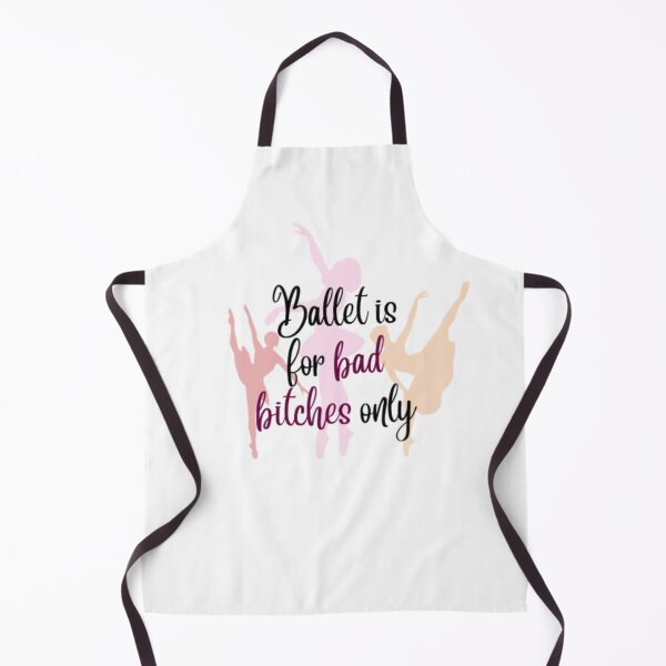 Item preview, Ballet is for bad bitches only designed and sold by theamalia.