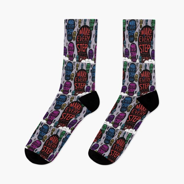 Item preview, Make every step count designed and sold by Rytespot.