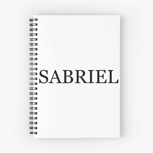 Item preview, Sabriel -- Supernatural designed and sold by Dont-Quote-Me.