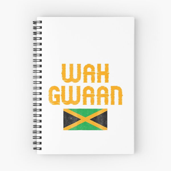 Item preview, Wah Gwaan Jamaica designed and sold by ZacharyMarcus.