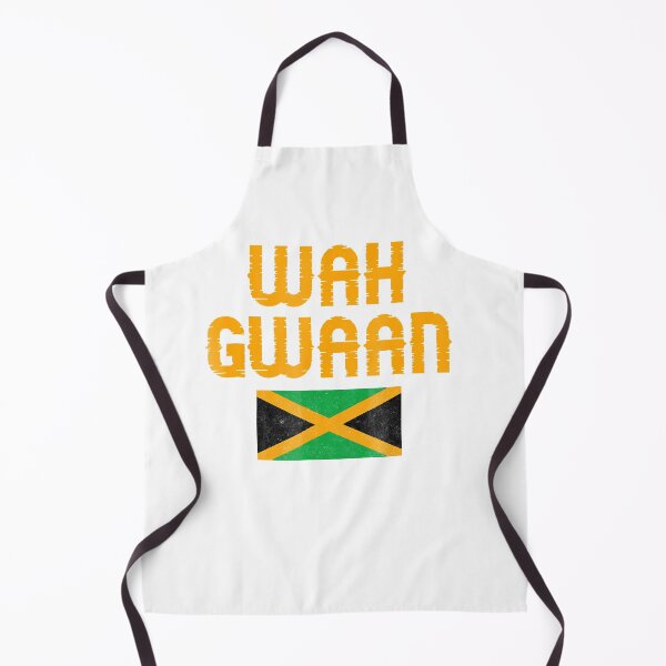 Item preview, Wah Gwaan Jamaica designed and sold by ZacharyMarcus.