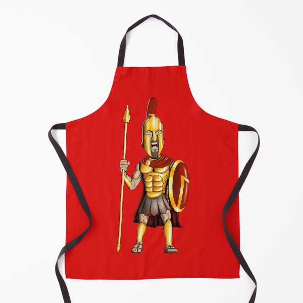 Item preview, Leonidas ,the king of Sparta designed and sold by cartoonish100.