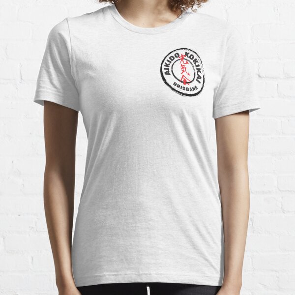Aikido Kokikai Brisbane Essential T-Shirt