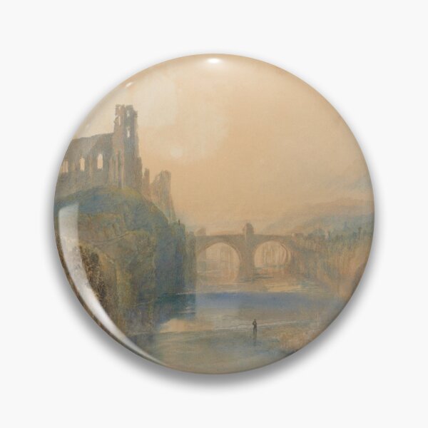 Item preview, Joseph Mallord William Turner - Barnard Castle designed and sold by Vivanne-art.