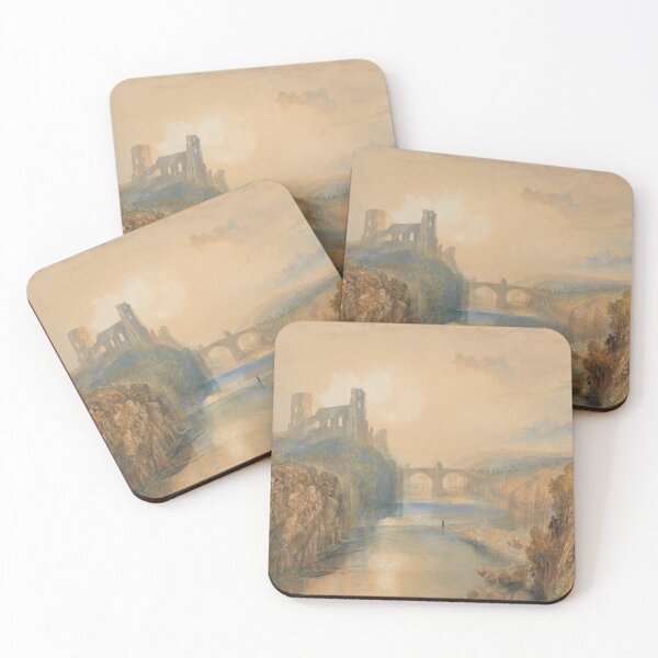 Item preview, Joseph Mallord William Turner - Barnard Castle designed and sold by Vivanne-art.