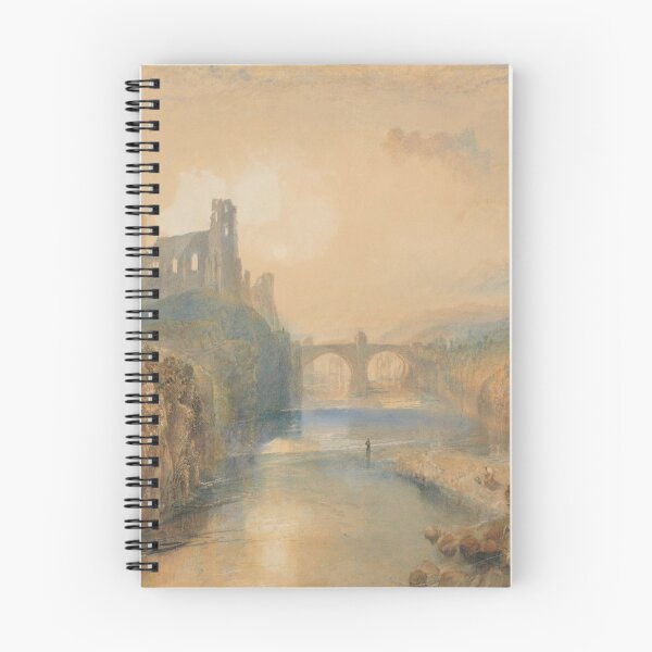 Item preview, Joseph Mallord William Turner - Barnard Castle designed and sold by Vivanne-art.
