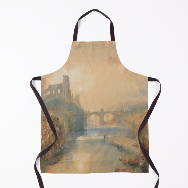 Item preview, Joseph Mallord William Turner - Barnard Castle designed and sold by Vivanne-art.