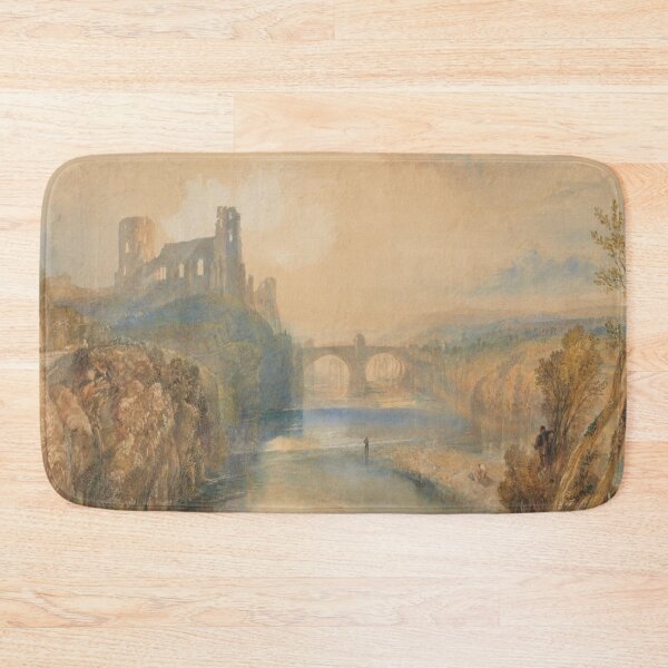Item preview, Joseph Mallord William Turner - Barnard Castle designed and sold by Vivanne-art.