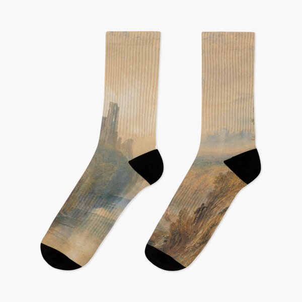 Item preview, Joseph Mallord William Turner - Barnard Castle designed and sold by Vivanne-art.