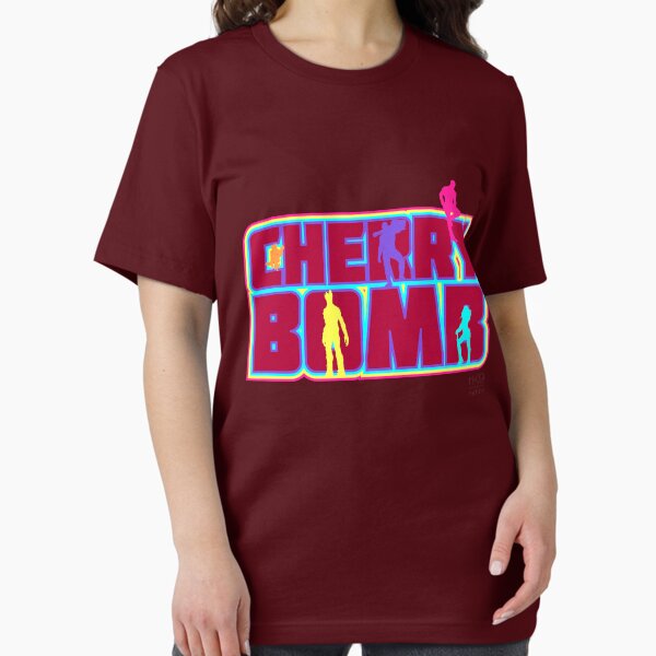 Item preview, Cherry Bomb (Text) designed and sold by rK9nation.