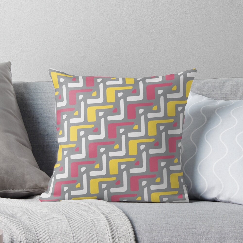 Item preview, Throw Pillow designed and sold by JoyforU.