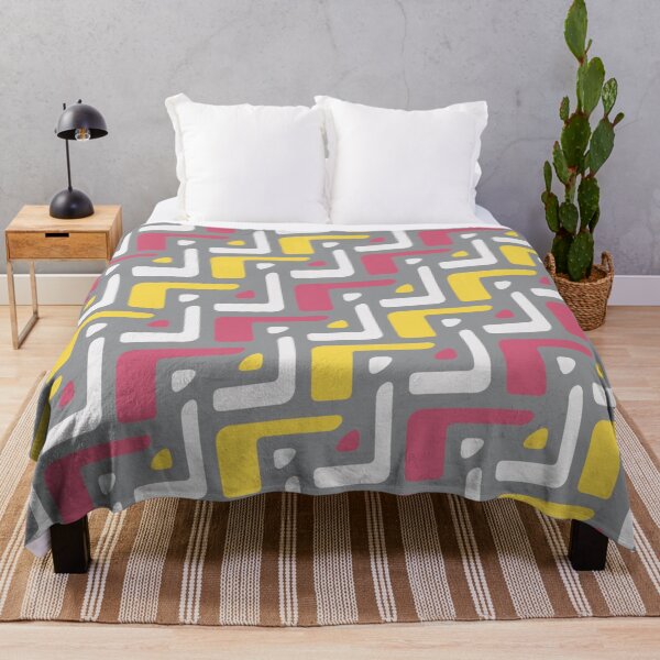 Item preview, Retro Color Mix Pattern designed and sold by JoyforU.