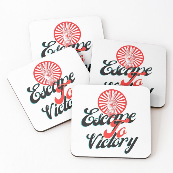 Item preview, Escape To Victory designed and sold by besttwlife.