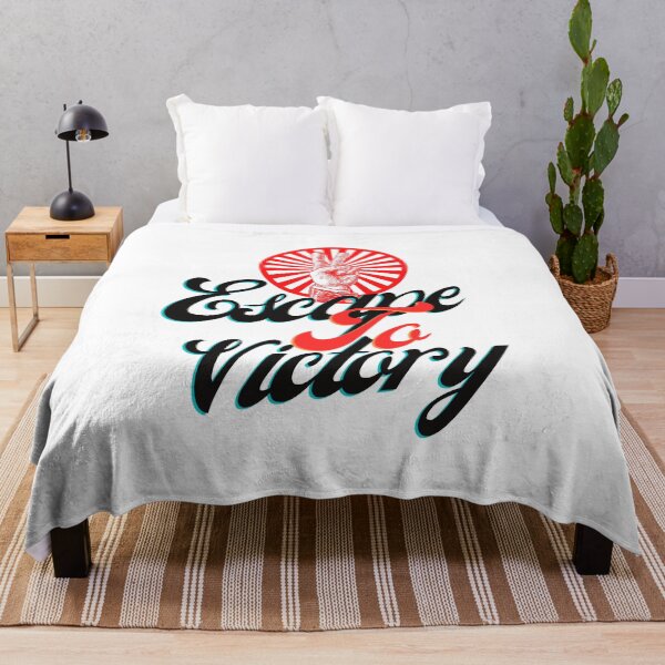 Item preview, Escape To Victory designed and sold by besttwlife.